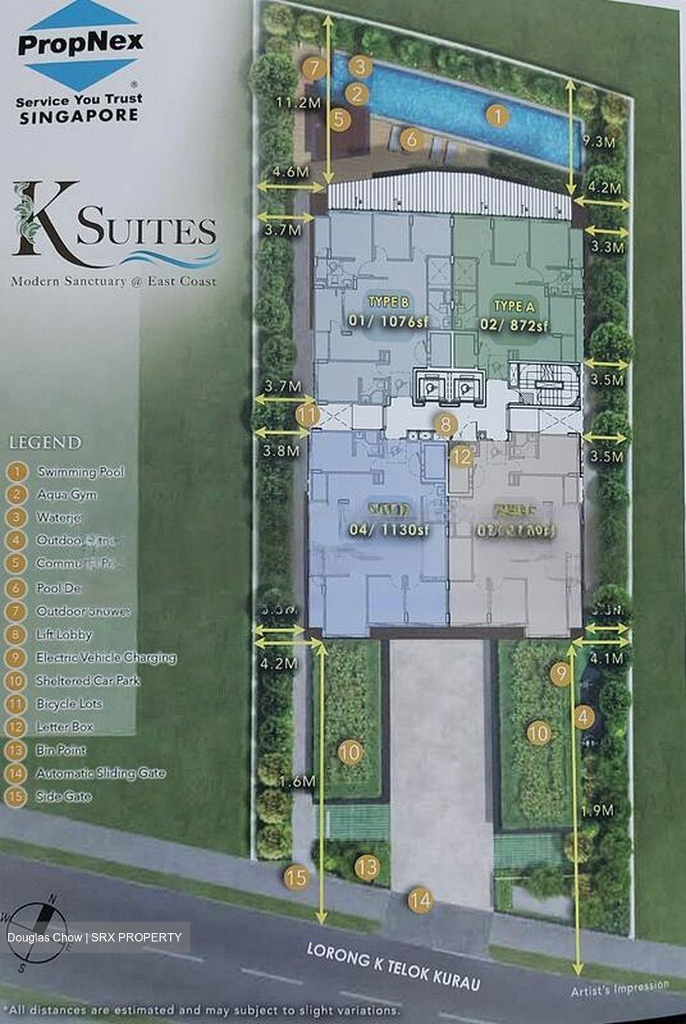 K Suites (D15), Apartment #475403621
